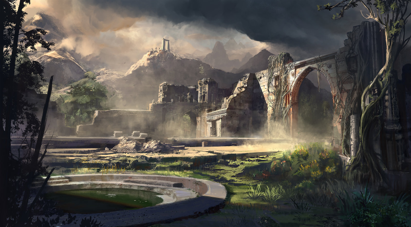 Illustration for article titled Where The Past And Future Meet